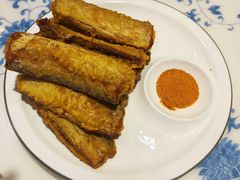 香煎刀鱼-东方饺子王(文化东路店)