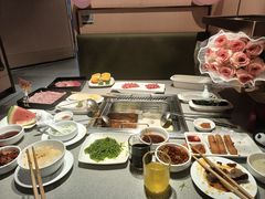 -海底捞火锅(新松江路店)
