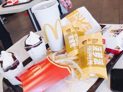 -麦当劳(湖光北街店)