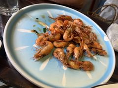 油爆虾-苏州人家(锦溪镇店)