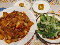 -清真吐鲁番餐厅(牛街店)