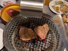 -伍棵煋炭烤自助料理·烤鳗鱼(浦东食品城店)