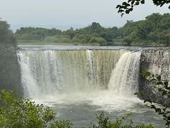 -镜泊湖风景区