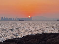 -青岛海滨风景区小青岛