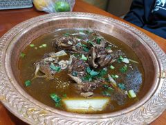 -香满锅老北京羊蝎子火锅·家常菜(新街口店)