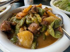 -安天民北方饺子(白石洲店)