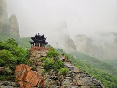 -河南宝泉旅游区