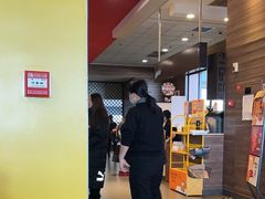 -麦当劳(苏州火车站南广场店)
