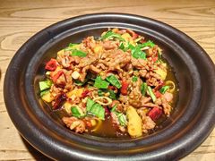 -茄子恰恰·新云南小炒(坪山益田店)