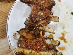 -西北朗益和穆斯林餐厅