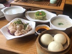 -小城粥道·海胆鲜虾粥(解放广场店)