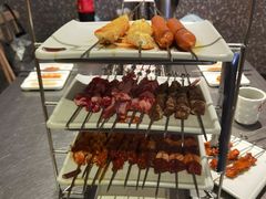 -白玉·朝鲜族烤串(深圳Kkone店)
