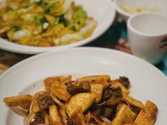 -巴依老爷·新疆美食(上城区天城路店)