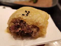 牛肉一口酥-一哥澳门豆捞·澳门风打边炉(高德置地店)
