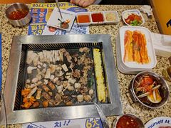 -阿亲家·韩式无限烤肉(春熙路店)