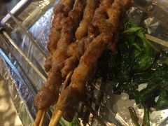 -新疆烧烤王(广灵店)
