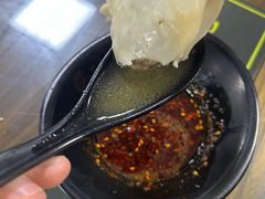 牛肉灌汤包-志亮灌汤蒸饺·清真(庙后街店)