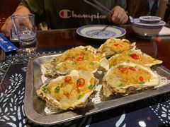 -蠔友汇·海鲜·生蚝烧烤(大东店)