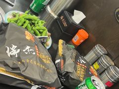 -瑞杰烧烤店·24小时营业(山东路店)