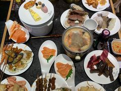 -川骄海鲜自助(河东店)