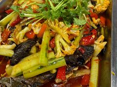 泡椒烤鱼-苗姑酒堂(仁义社区店)