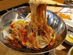 -江南猪肉商会无限续吃(弘大店)