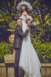 -MANLI BRIDAL婚纱