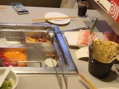 -海底捞火锅(金地广场生日主题店)