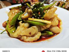 -掌上鲜(南顺城街店)