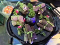 大隐招牌三宝-大隐·成都火锅Bistro(合生麒麟新天地店)