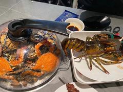 -一方渔歌蒸汽海鲜自助(文化路万达广场店)