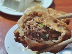 门钉肉饼-宝瑞门钉肉饼店