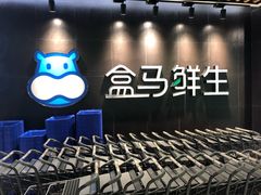 -盒马鲜生(曜一城店)