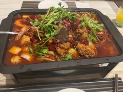 -客莱福诺富特酒店·互动餐厅