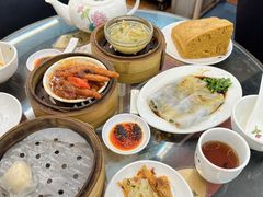肠粉-香港蓮香樓(上環店)