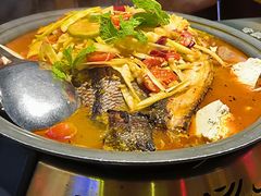 -令狐冲·炭烤活鱼(宝龙店)