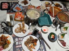 -金马门国际美食百汇(珞喻路店)