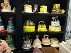 -LILYCAT莉莉凯特生日婚礼庆典蛋糕店(学士街店)