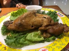 御膳扒鸡-老德祥酒店(德兴店)