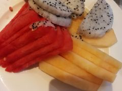 -客莱福诺富特酒店·互动餐厅