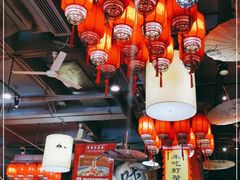大堂-江味龙虾馆·裸蓝龙虾(南山店)