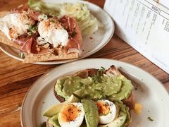 班尼迪克蛋-Egg•Allday Brunch(襄阳北路店)