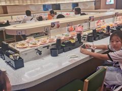 -争鲜回转寿司(太阳宫凯德PLUS店)