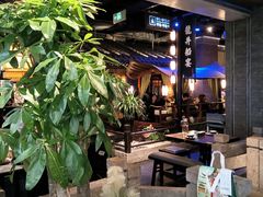 -绿茶餐厅(哈尔滨凯德店)