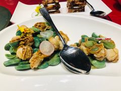-青岛富力艾美酒店-乐美中餐厅创意胶东菜