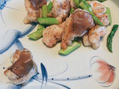 松露焗大虾球-晟永興烤鸭店(五道口店)