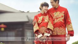 -都市丽人婚纱摄影