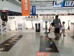 -迪卡侬(安德门店)
