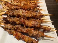 -肉串汪(月坛店)