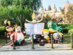 -安徒生童话乐园